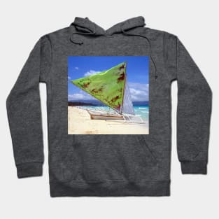 White Beach, Boracay. Hoodie